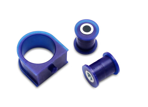 SuperPro Front Steering Rack & Pinion Mount Bushing Kit | 1998 - 2001 Lexus GS300 & 2002 Lexus SC430 (SPF4087K)