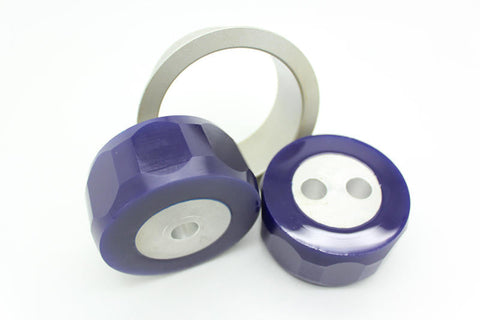 SuperPro Rear Differential To Subframe Mount Bushing Kit - Rear | 2022+ Subaru BRZ   (SPF4112-80K)