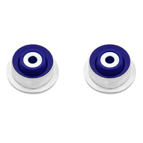 SuperPro Double Offset Lower Rear Control Arm Bushing Kit | Multiple Subaru Fitments (SPF4178K)