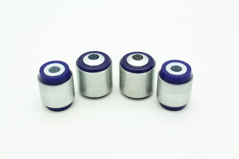 SuperPro Rear Control Arm Upper Inner and Outer Bushing Kit - Rear Arm | 2012 BMW 328i & 2016 BMW M2 (SPF4308K)