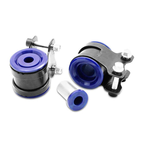 SuperPro Front Control Arm Lower-Inner Rear Bushing & Bracket Kit | Multiple Fitments (SPF4653K)