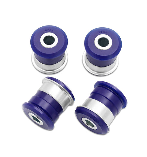 SuperPro Front Control Arm Upper-Inner Bushing Kit | 2005 Nissan Frontier & 2005 Nissan Pathfinder (SPF4784K)