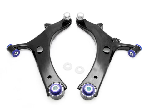 SuperPro Front Control Arm Lower Assembly Kit | 2005 Subaru Legacy & 2008 Subaru Impreza (TRC1058)