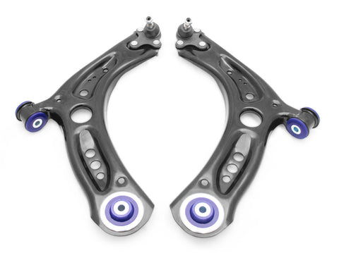 SuperPro Front Control Arm Lower Assembly Kit | 2015 Audi A3 (TRC1070)