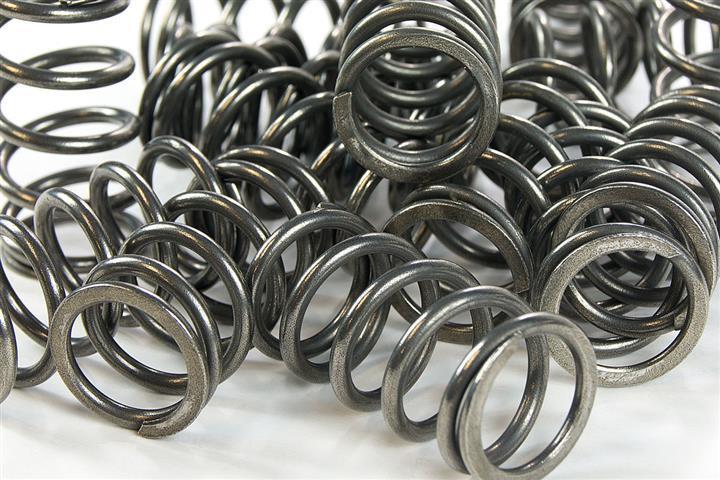 Supertech Dual Valve Spring and Retainer Kit (DSM / Evo 4G63