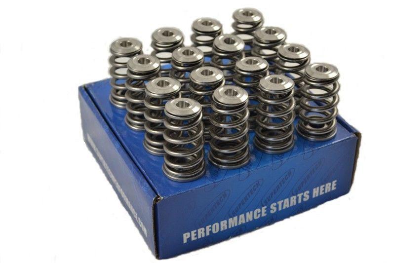 Supertech Beehive Valve Spring and Retainer Kit | DSM / Evo 4G63