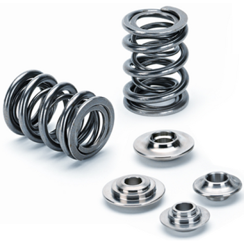 Supertech Dual Valve Spring and Retainer Kit | 2004-2021 Subaru WRX STI (SPRK-TS1015/SU1)