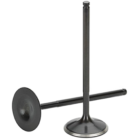 Supertech Black Nitride Exhaust Valves | Multiple Acura/Honda Fitments (HEVN-1004)