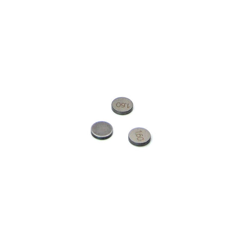 Supertech Cam Follower Shim 8mm Dia 1.70mm Thick - Set of 12 (CF-SHIM-1.70-12)
