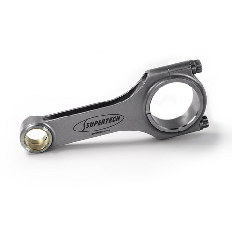 Supertech 139mm CC Length Connecting Rod - Single | 2000-2006 BMW M3 / 2006-2008 BMW Z4 (CR-BMS54-H139)