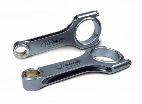 Supertech 148.3mm CC Length H-Beam Connecting Rods | Multiple Fitments (CR-MINB48-H148.3-4)