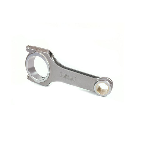 Supertech 133mm CC Length H-Beam Connecting Rod - Single | 1990-2005 Mazda Miata (CR-MMX5-H133)