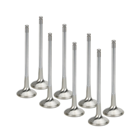 Supertech Ford EcoBoost 1.6L Sodium Filled Inconel Exhaust Valve - Set of 8 | Multiple Ford Fitments (FEVI-2401F-HS-8)