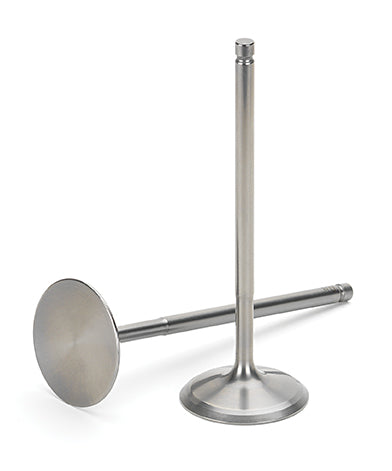 Supertech Chrome Intake Valve +1.7mm Oversize - Single | 2011+ Ford Mustang GT / Ford F-150 (FIVC-5024S)