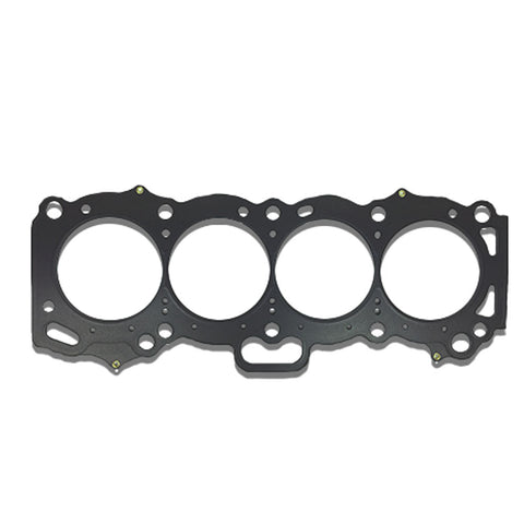 Supertech 86mm Bore / 0.080in (2mm) Thick Cooper Ring Head Gasket | Multiple BMW Fitments (HG-BMW-M50-86-2T)