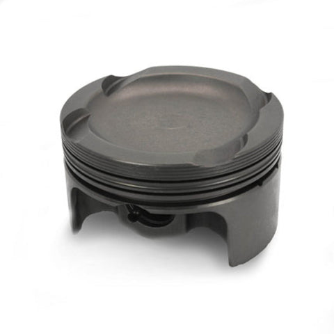 Supertech 87.5mm Bore / 1.122in Comp Height / -20cc Dish / 9:1 CR Pistons - Set of 4 | Multiple Fitments (P4-DU875-N20)