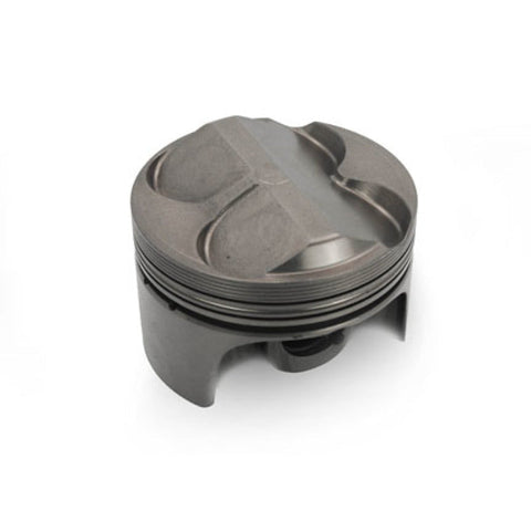 Supertech 81.5mm Bore / 1.181in CH / 5.7cc Dome / 10.5:1 CR or 11.9:1 CR Pistons - Set of 4 | Multiple Honda / Acura Fitments (P4-H815-P6)