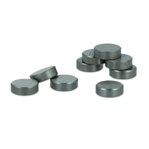 Supertech Factory Shim Replacement 12.15mm Diameter 2.95mm Thickness | 1989-2002 Nissan Skyline GT-R (RB26-SHIM-2.95)