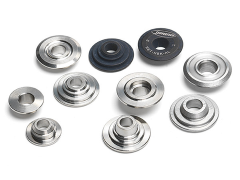 Supertech Steel Retainer - Set of 16 | Multiple Subaru Fitments (RET-TS60-WRX-ST-16)