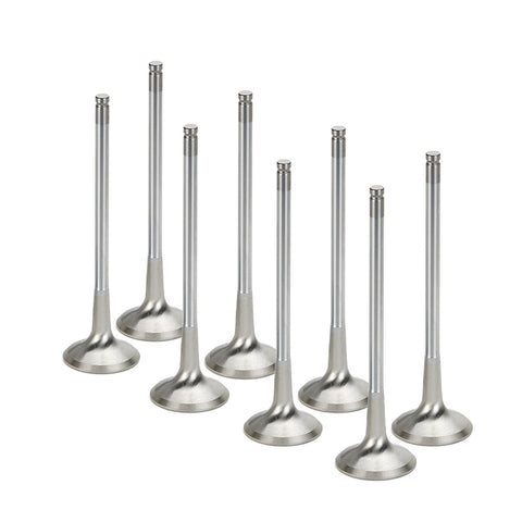 Supertech Inconel Exhaust Valve - Set of 8 | Subaru BRZ/Toyota 86/Scion FR-S (SEVI-1050-8)
