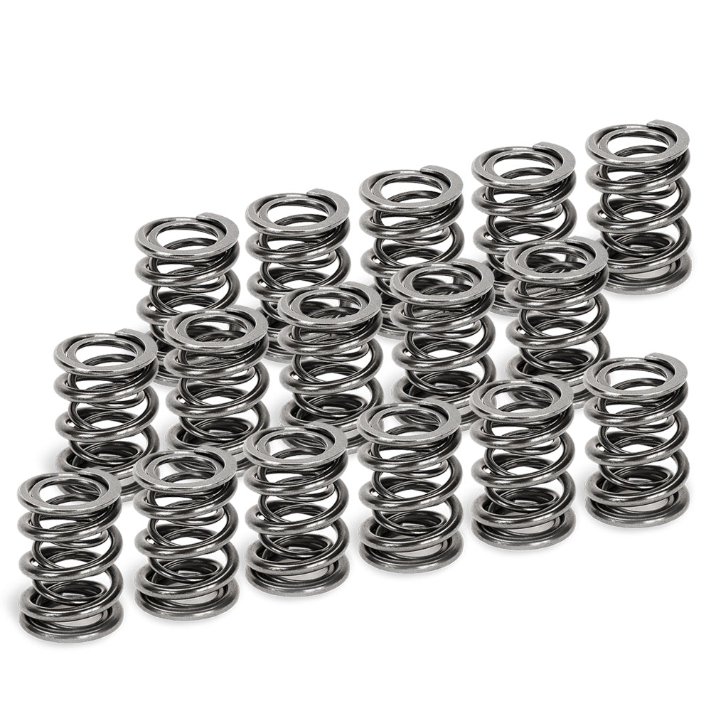 Supertech Honda B16A/B17A/B18C Dual Valve Spring - Set of 16 (SPR