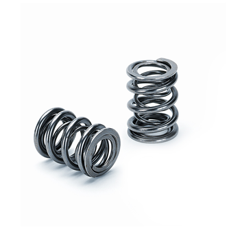 Supertech 15.30mm Max Lift Dual Valve Spring - Set of 16 | Multiple Fitments (SPR-M1007D-16)