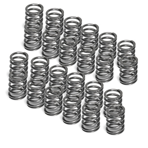 Supertech Single Valve Spring - Set of 24 | Multiple Nissan / Mitsubishi Fitments (SPR-M1007S-24)