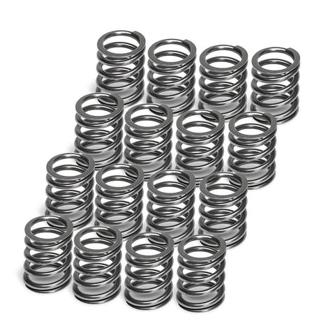 Supertech 12.50mm Max Lift Single Valve Spring - Set of 16 | Multiple Fitments (SPR-TS1015-SI-16)