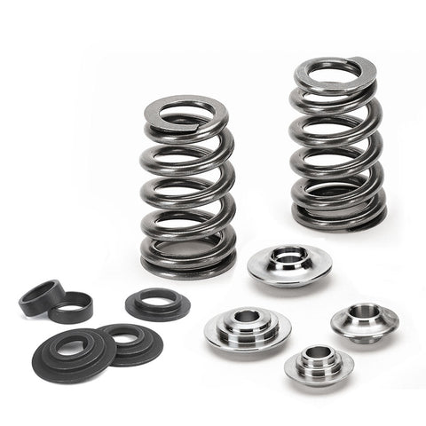 Supertech Single Beehive Valve Spring Kit | Multiple Ford / Mazda Fitments (SPRK-TS-DUR-BE2)