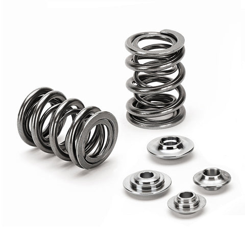 Supertech 14.30mm Max Lift Dual Valve Spring Kit | Multiple Fitments (SPRK-V2093-4-12)