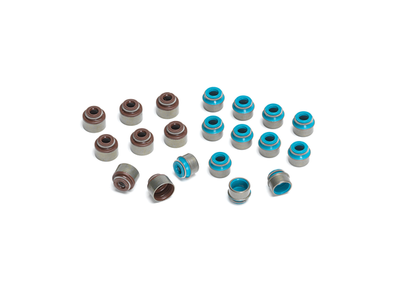 Supertech Viton Valve Stem Seals For 2015-2019 Subaru WRX FA20 FA20F - VS-T5.5-E / VS-T5.5I