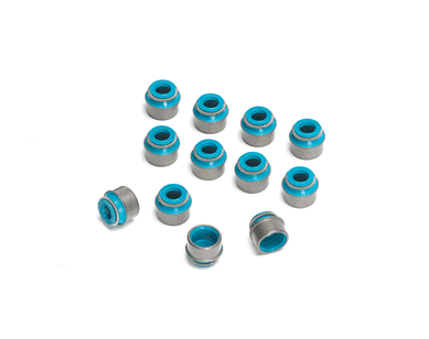 Supertech 6mm Exhaust Valve Stem Seal - Single | Multiple Fitments (VS-T6SM)