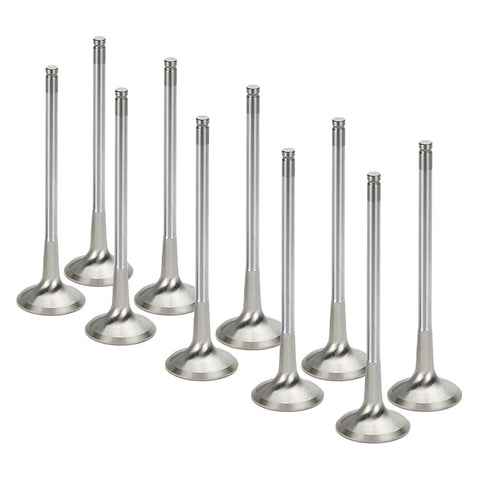 Supertech Inconel Exhaust Valve - Set of 10 | Multiple Audi/Volkswagen Fitments (VWEVI-1002S-10)