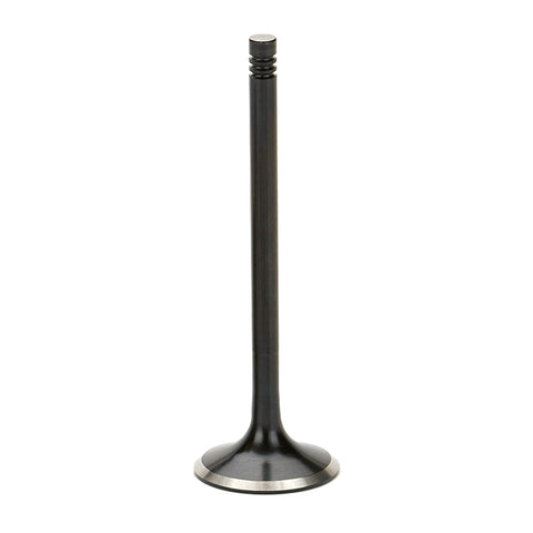 Supertech Black Nitride Exhaust Valve - Single | Multiple Volkswagen Fitments (VWEVN-1024)