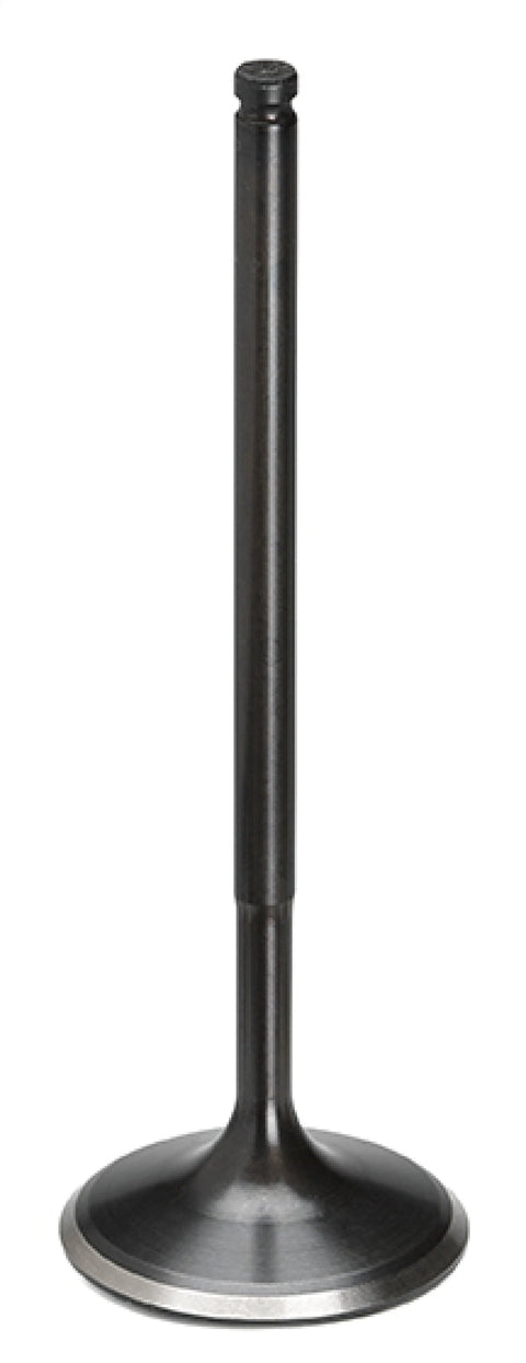 Supertech Black Nitride Intake Valve - +2mm OS - Single | Multiple Fitments (VWIVN-1038)