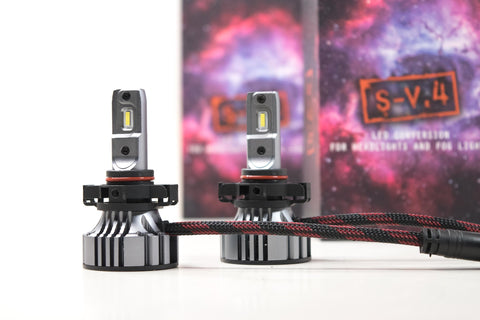 SV4 5202: S-V.4 LED Bulb (SN.LED100)