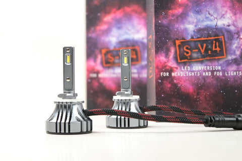 SV4 880/893: S-V.4 LED Bulb (SN.LED102)