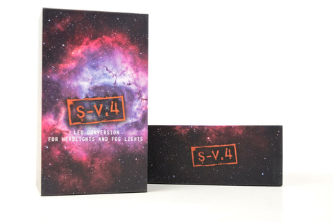 SV4 H15: S-V.4 LED Bulb (SN.LED114)