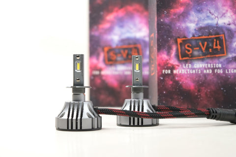 SV4 H3: S-V.4 LED Bulb (SN.LED115)