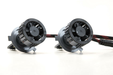 SV4 H4/9003: S-V.4 LED Bulb - Hi/Lo (SN.LED116)