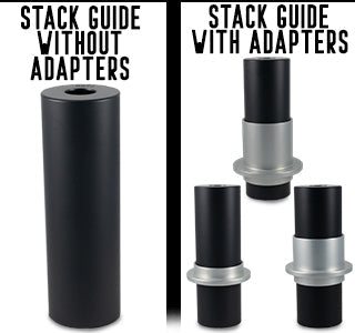 Swift Universal Stack Guide Adapter (SP250 F)