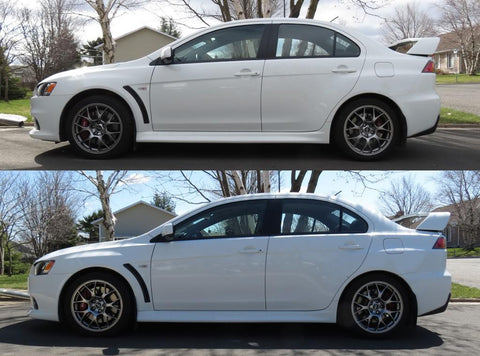 Evo X Rmc Racing Discs Evo X Suspension – MAPerformance