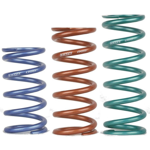Swift Metric Coilover Spring Pair - 60mm ID - 4" Length - 34 kgf/mm (Z60-102-340)