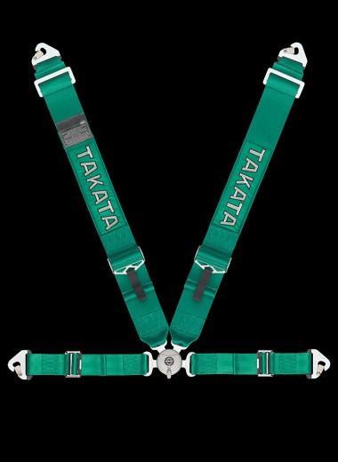 Takata Race 4 Snap Harness (71000US-H2) – MAPerformance