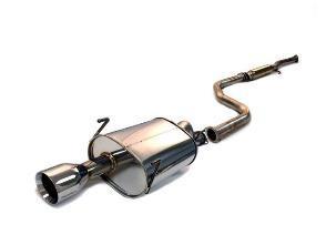 Tanabe Medalion Touring Cat Back Exhaust 94-01 Acura Integra RS/LS/GS - Modern Automotive Performance
