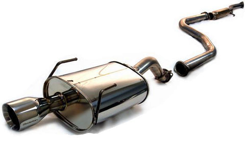 Revel VLS Medallion Touring Catback Exhaust | 1992-1995 Honda Civic Coupe/Sedan (T70003)