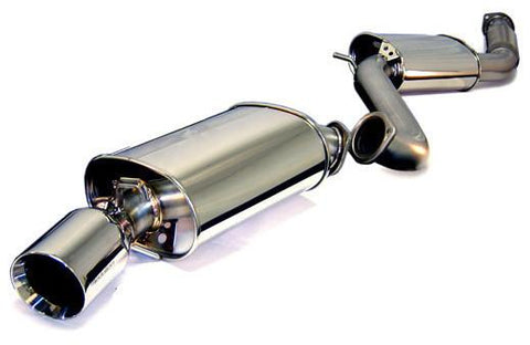 1993-1998 Toyota Supra Medallion Touring Catback Exhaust by Tanabe (T70012) - Modern Automotive Performance
