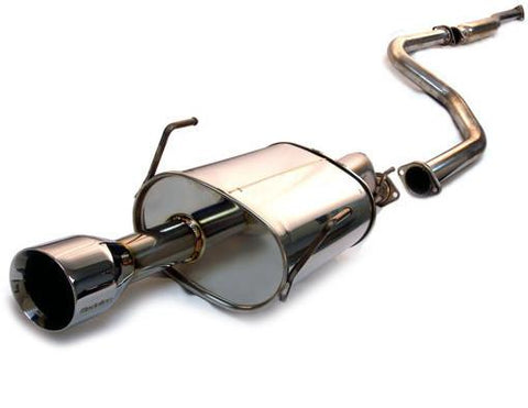 1996-2000 Honda Civic Coupe Medallion Touring Catback Exhaust by Tanabe (T70017) - Modern Automotive Performance
