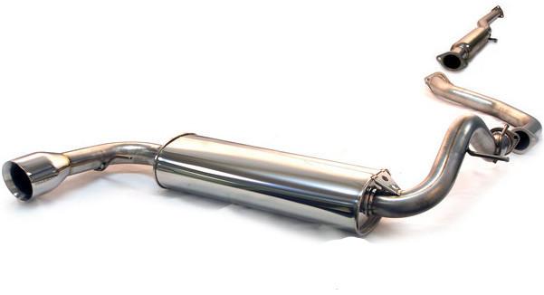 Revel Medallion Touring Catback Exhaust | 1988-1991 Honda CRX