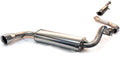 1988-1991 Honda CRX Medallion Touring Catback Exhaust by Tanabe (T70026) - Modern Automotive Performance
